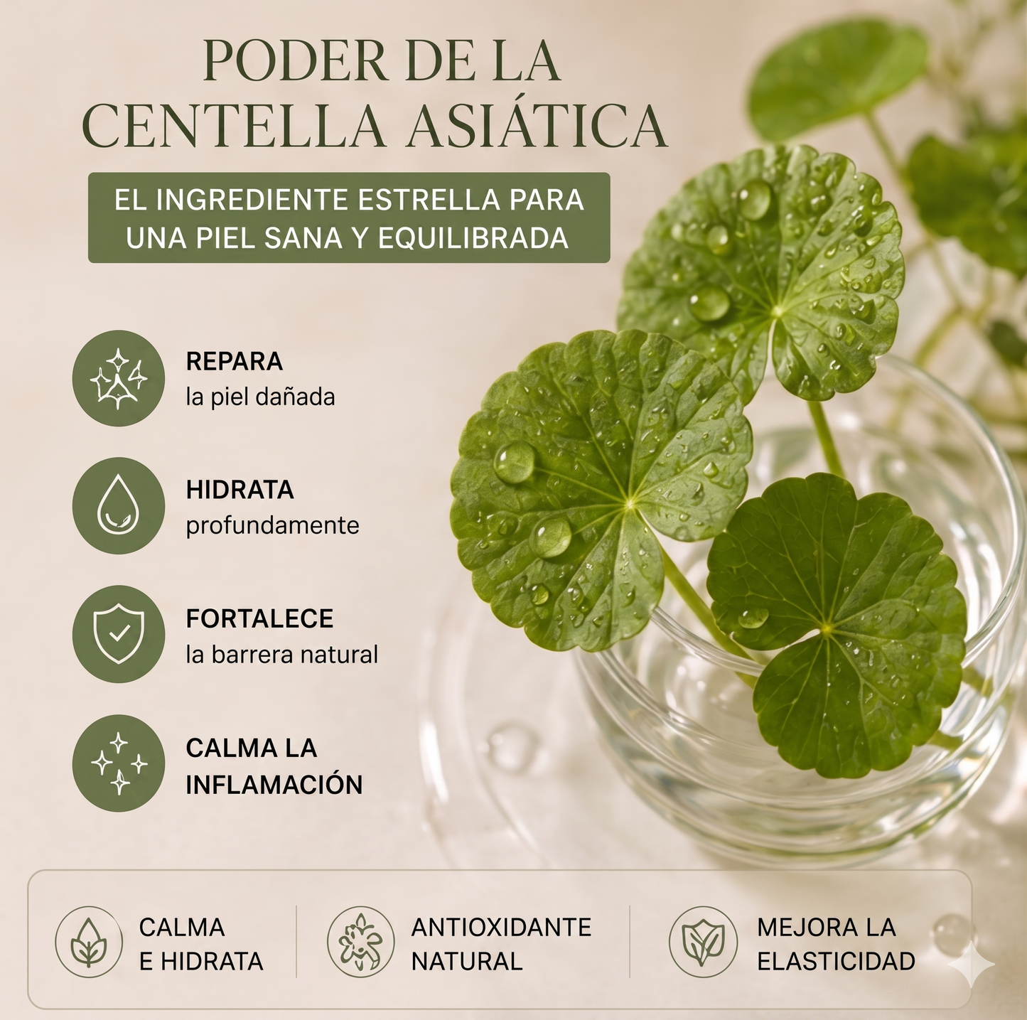 Kit Facial Centella Balance 🌿