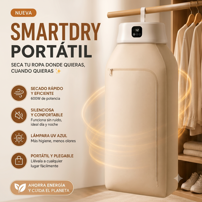 SmartDry Portátil ✨