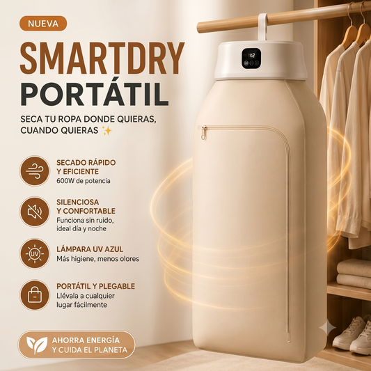 SmartDry Portátil ✨