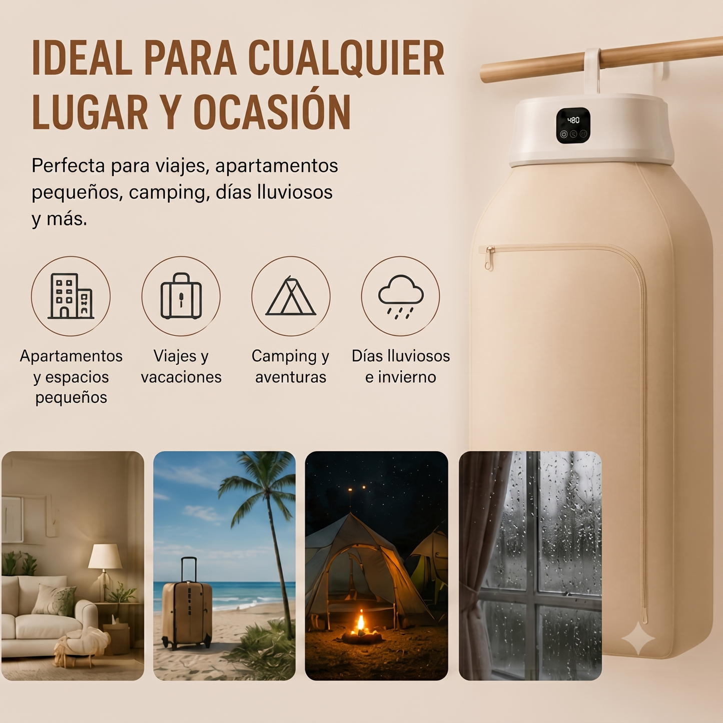 SmartDry Portátil ✨