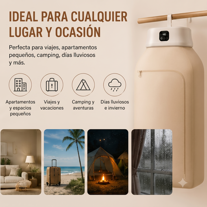 SmartDry Portátil ✨